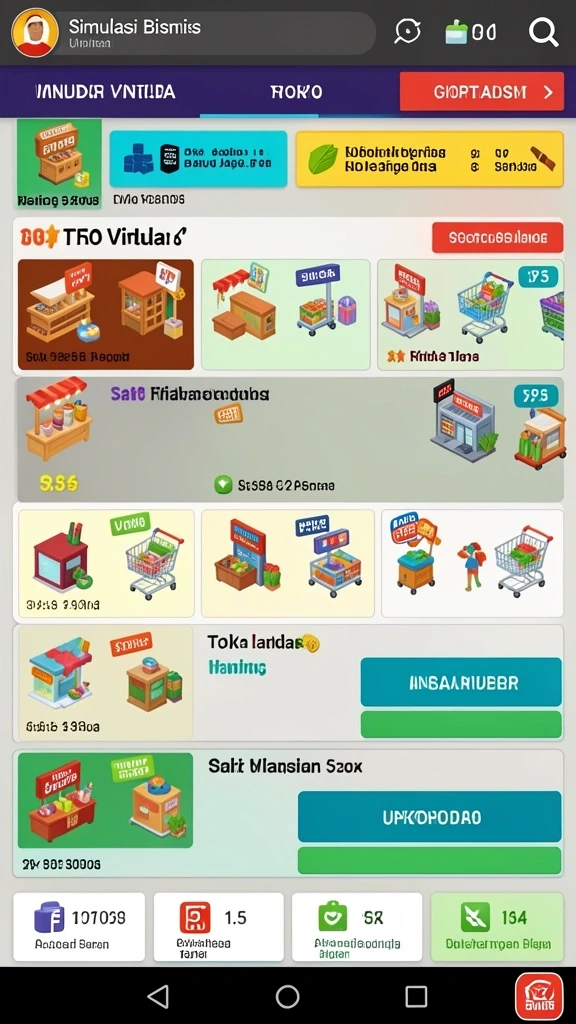 akartoto - Misi dan level baru yang selalu diperbarui.