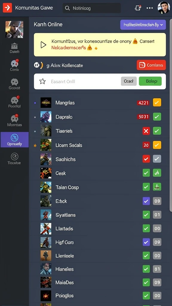 asia100 - Momen seru saat bermain multiplayer dengan teman.
