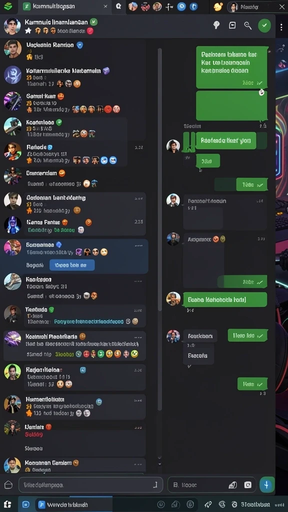 buah4d - Interface permainan yang intuitif dan mudah dinavigasi.