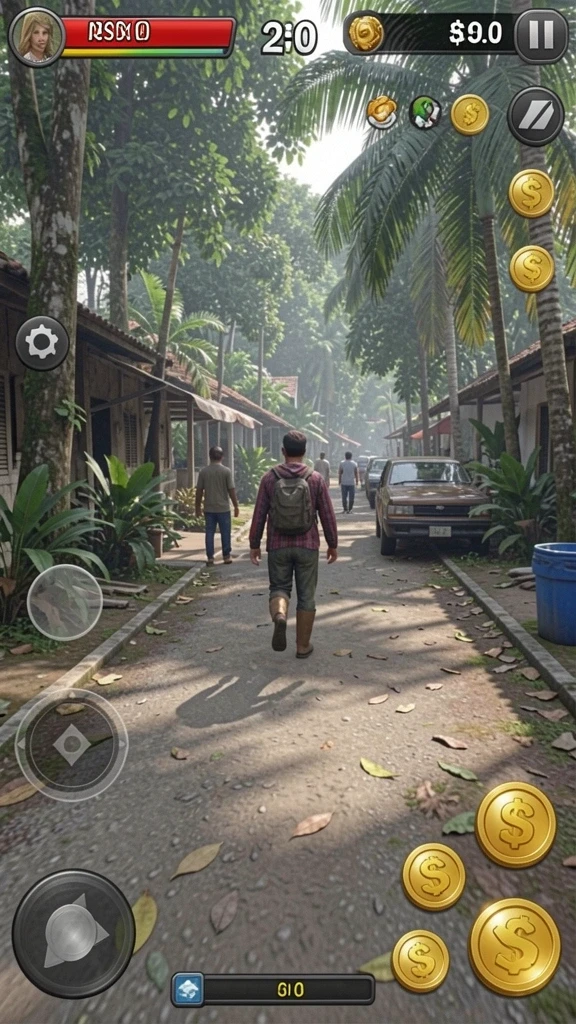 furla77 - Gameplay menantang yang membuat Anda ketagihan.