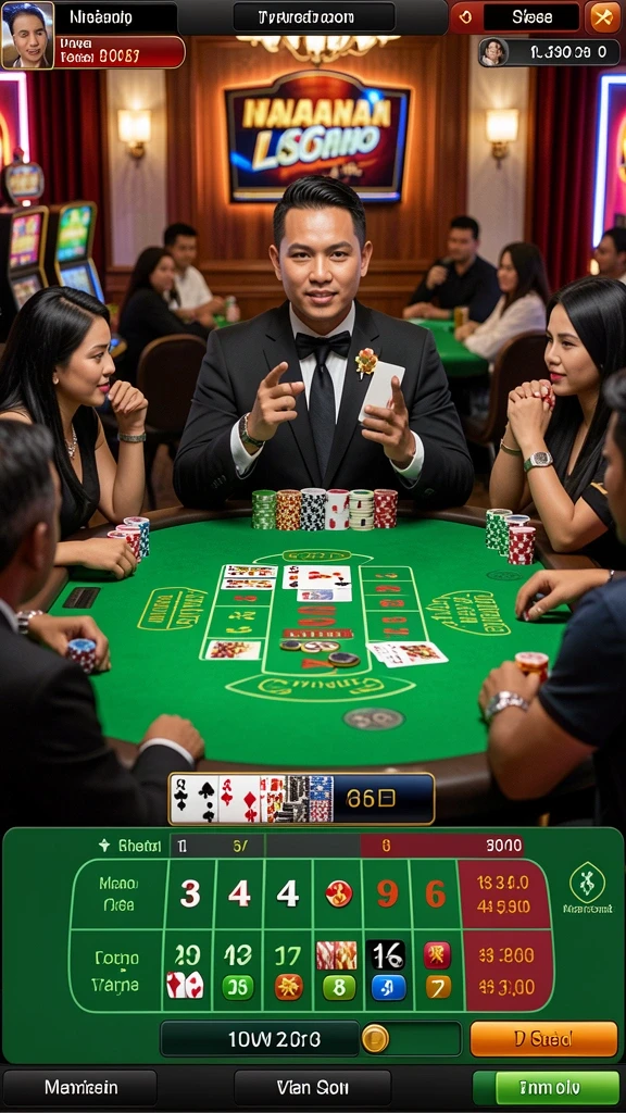 gengtoto - Karakter yang dapat diupgrade untuk pengalaman bermain lebih baik.