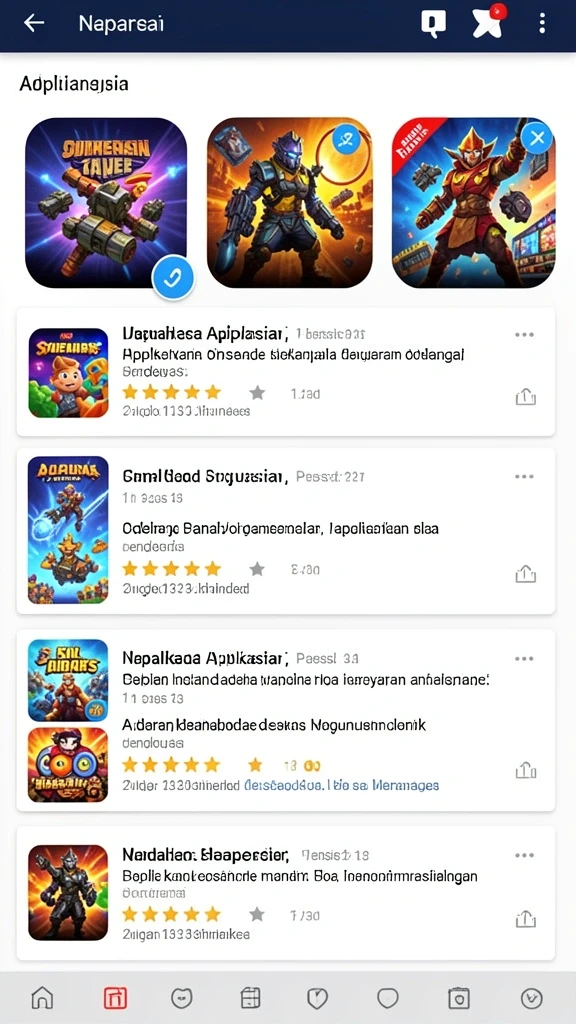 gogorejeki - Screen capture saat menyelesaikan level yang sulit.