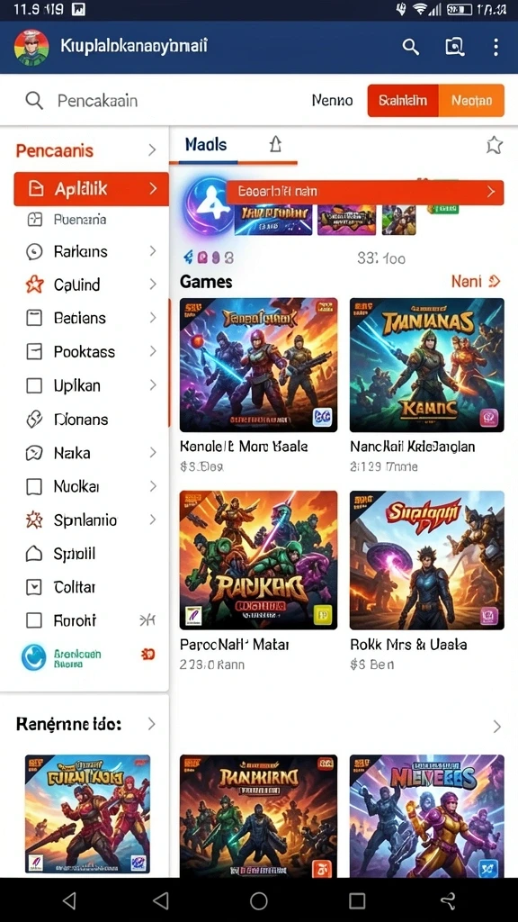 haya777 - Tampilan dashboard HAYA777 yang menarik dan mudah dinavigasi.