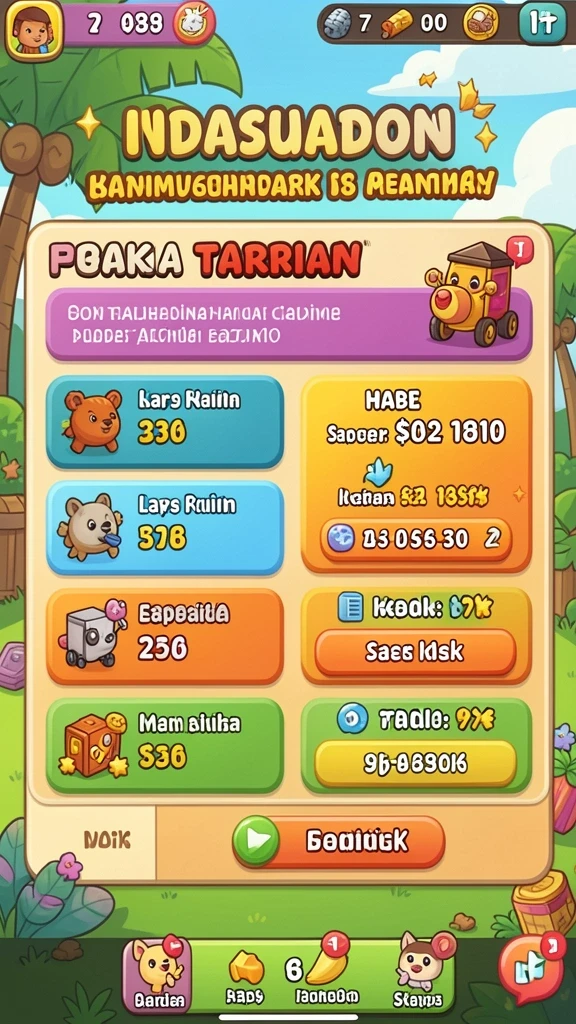 id66 - Tampilan antarmuka yang ramah pengguna.
