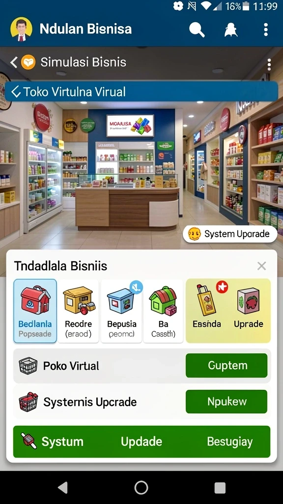 jayaslot - Screenshot yang memperlihatkan varian permainan slot yang tersedia.