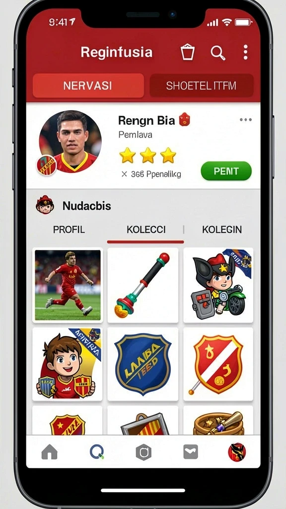 kingdomtoto - Tangkapan layar aksi pertarungan yang intens.