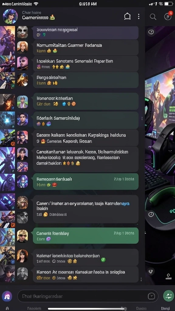 mentari138 - Karakter utama dalam aksi petualangan seru.