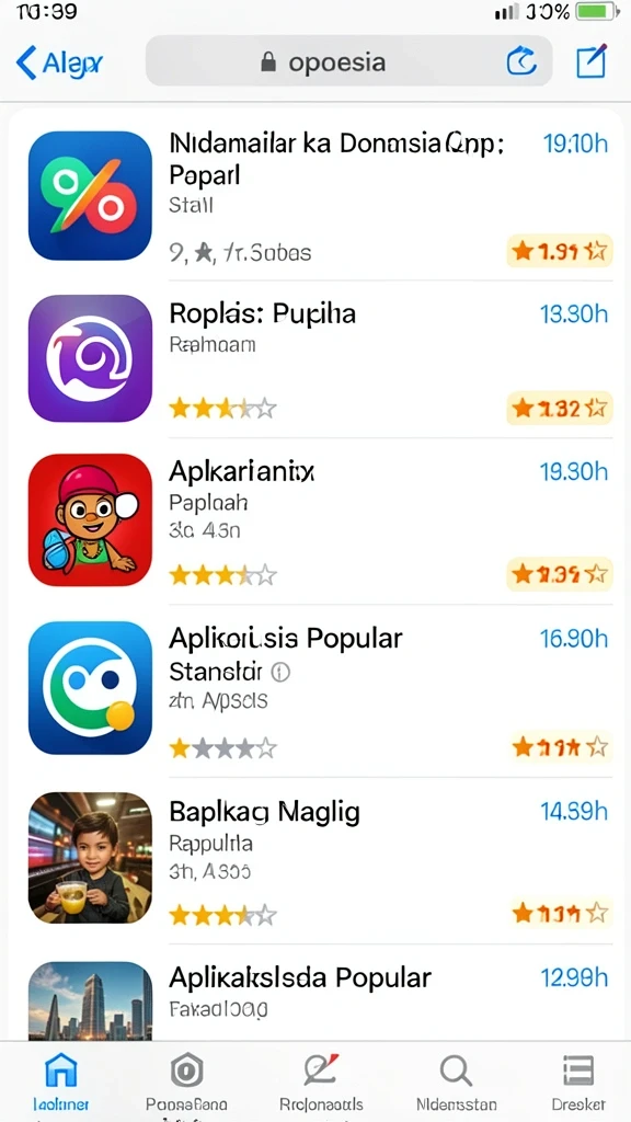 nusaslots - Tampilan antarmuka yang menarik dan intuitif.