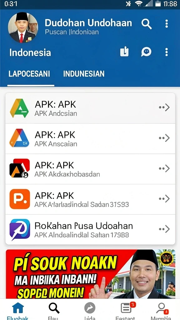 nv77 - Tampilan grafis yang memukau di NV77.