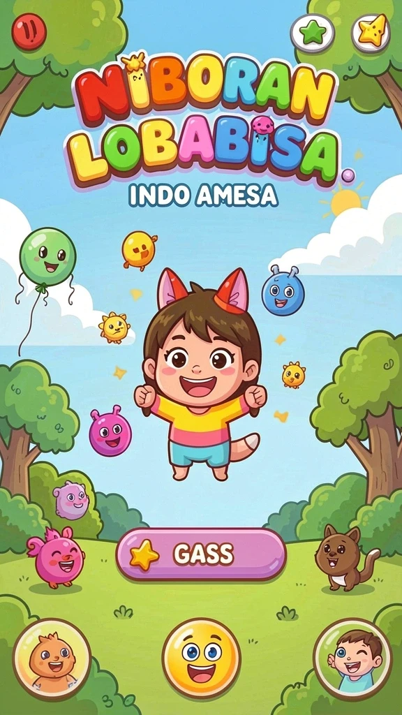 rsnok - Screenshot menunjukkan tampilan antarmuka utama RSNOK yang menarik.