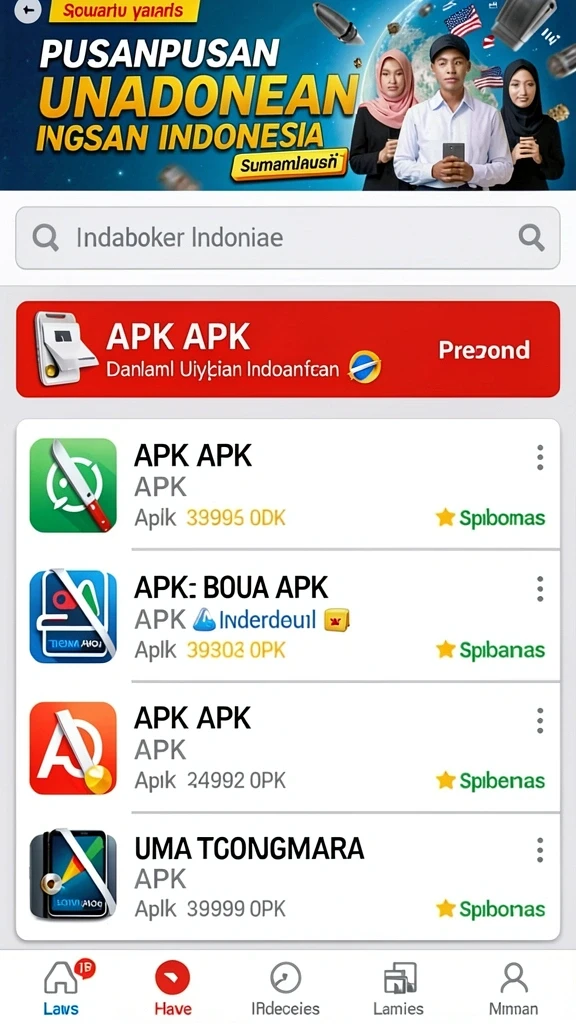 tmokwin - Berbagai mode permainan yang seru.